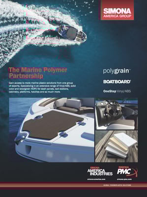 SA Group Professional Boat Builder Ad